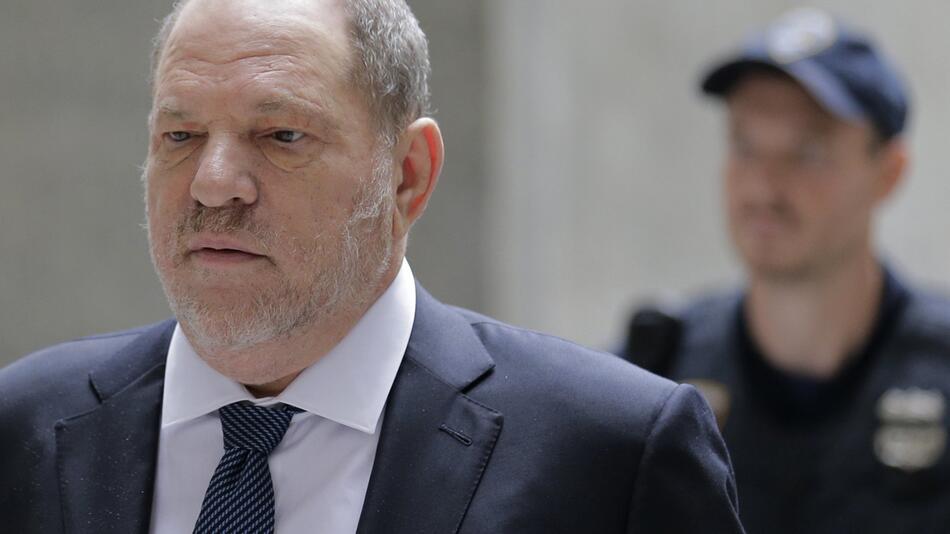 Harvey Weinstein