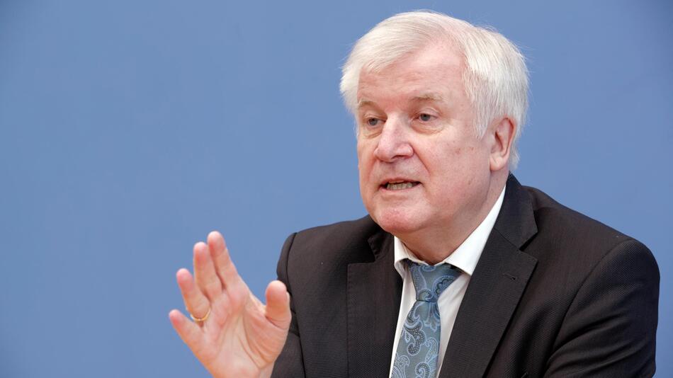 Horst Seehofer