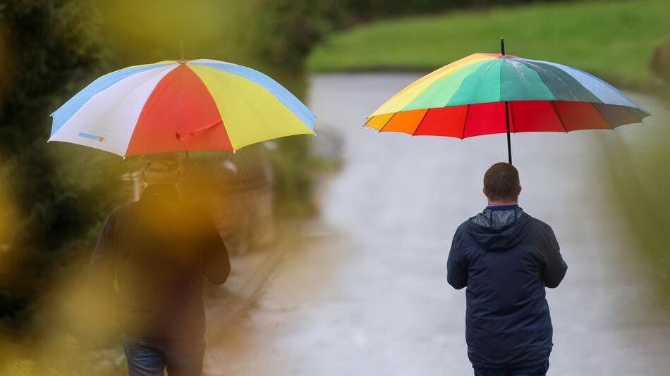 Regenwetter