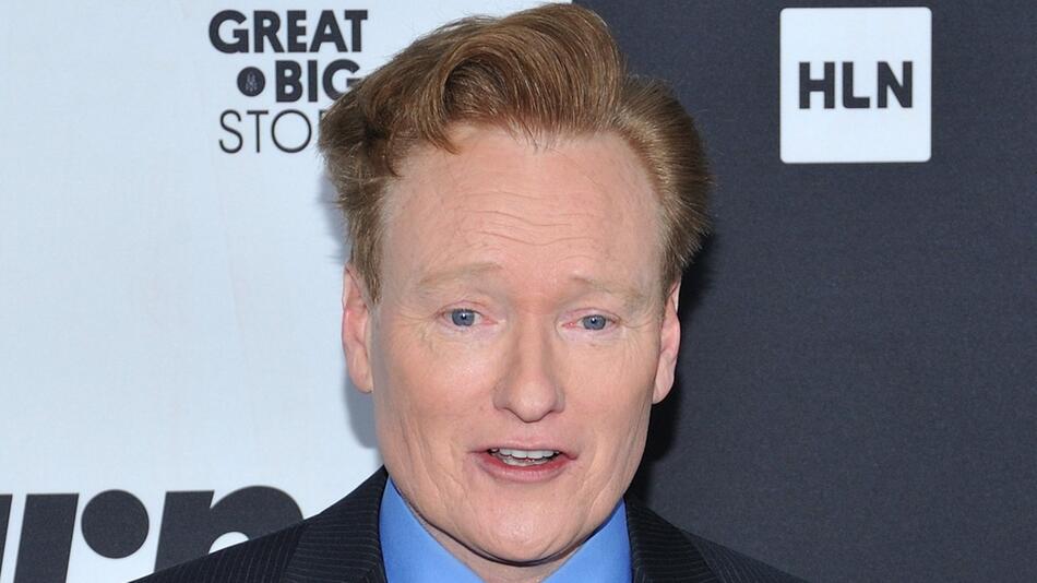 Conan O'Brien trauert um seine Eltern.