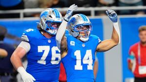 Detroit Lions - New York Jets