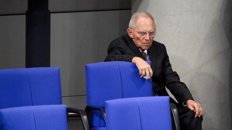 Wolfgang Schäuble