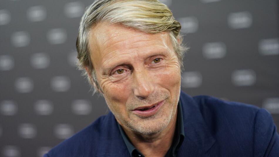 Schauspieler Mads Mikkelsen