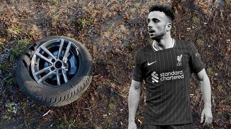 Tödlicher Unfall von Diogo Jota: Kann ein Reifenplatzer die Unfall-Ursache sein?