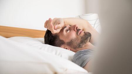 Ist das bloß Frühjahrsmüdigkeit - oder eine Depression?