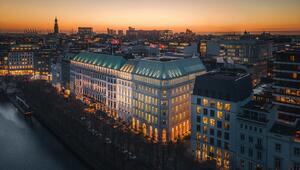 Fairmont Hotel Vier Jahreszeiten