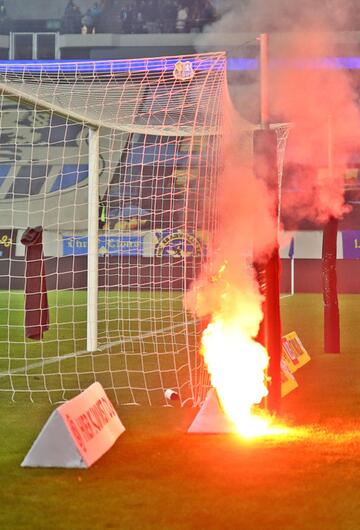 Saarbrücken gegen Essen in der Dritten Liga