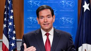 Pressekonferenz US-Außenminister Rubio