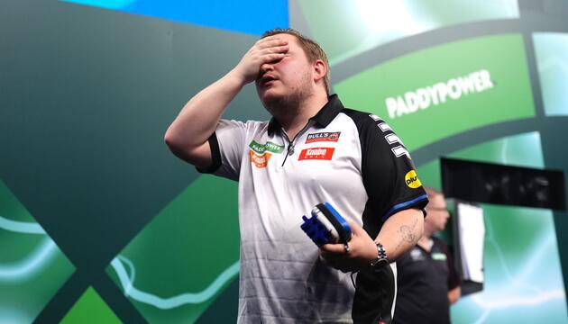 Darts-WM in London - Tag 15