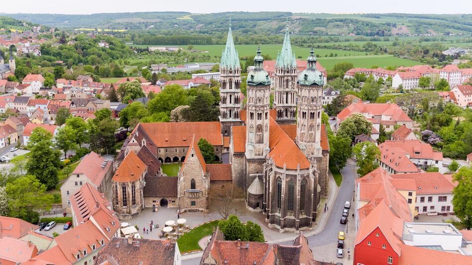 Der Naumburger Dom