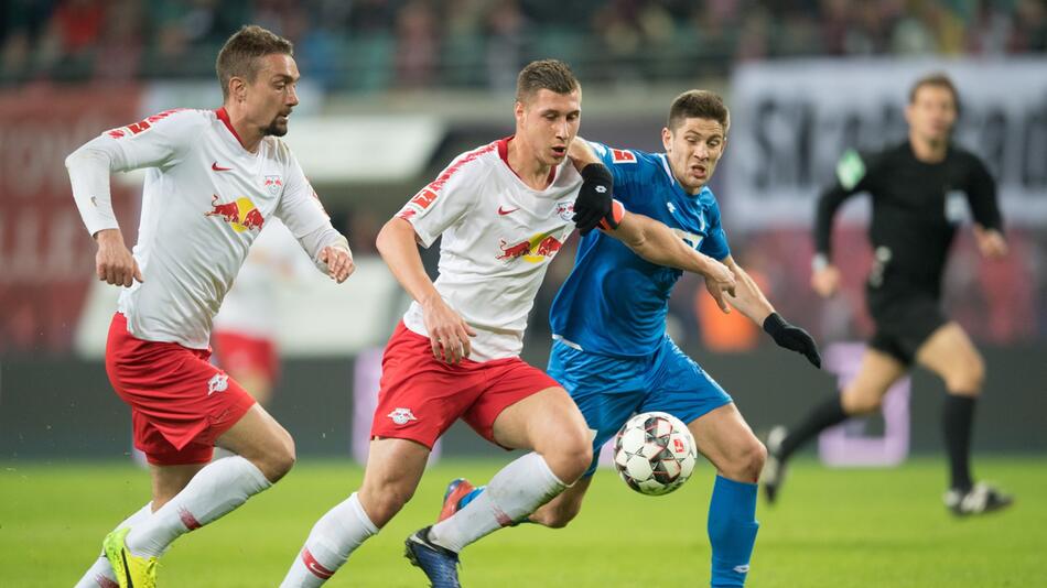 RB Leipzig - 1899 Hoffenheim