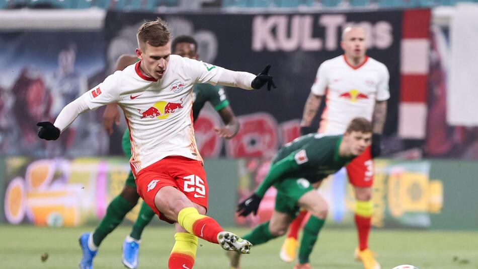 RB Leipzig - FC Augsburg