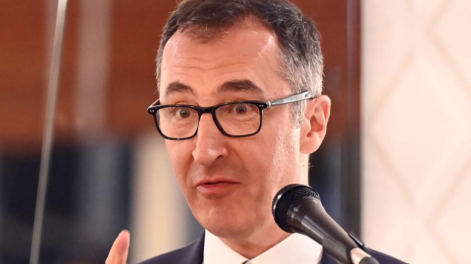 Bundeslandwirtschaftsminister Özdemir