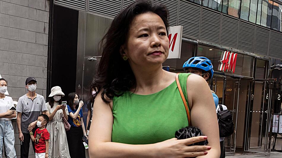 Chinesisch-australische Journalistin frei