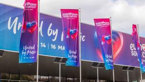 Wien bereitet ich auf den ESC vor.