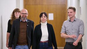 Fraktionssitzung der Berliner Linken
