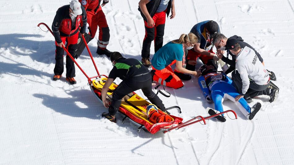 Ski nordisch/Skispringen: Weltcup in Slowenien