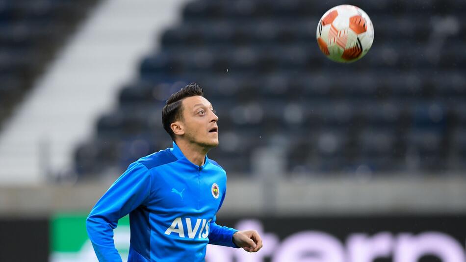 Eintracht Frankfurt - Fenerbahce Istanbul - Training Istanbul