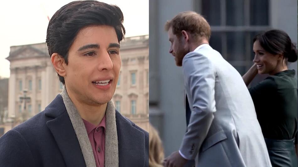 Omid Scobie: Inoffizieller Sprecher von Harry und Meghan kündigt Job – packt er jetzt aus?