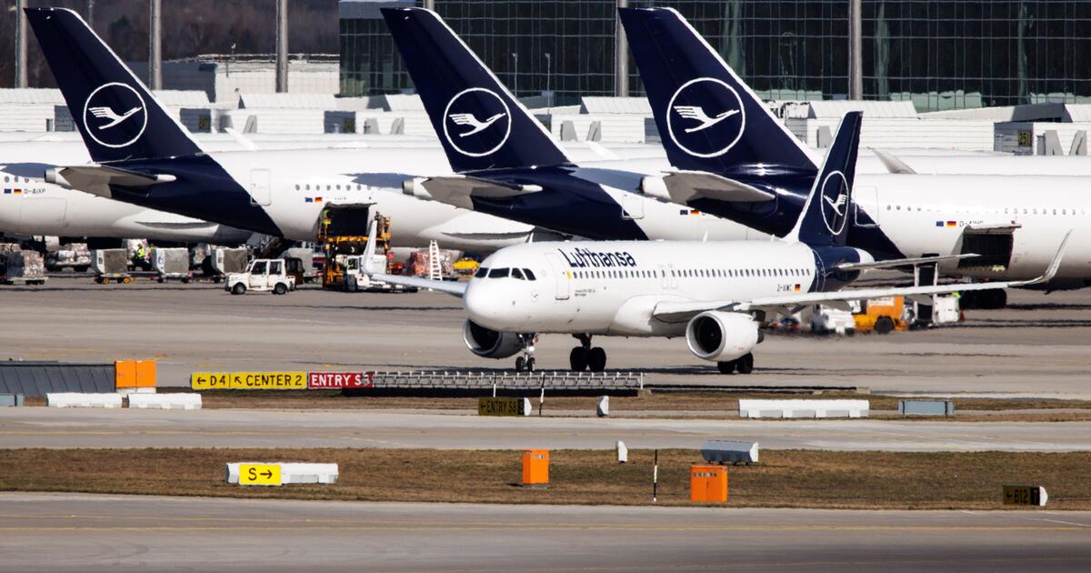 Lufthansa setzt Flüge nach Teheran wegen Sicherheitsbedenken aus 1&1
