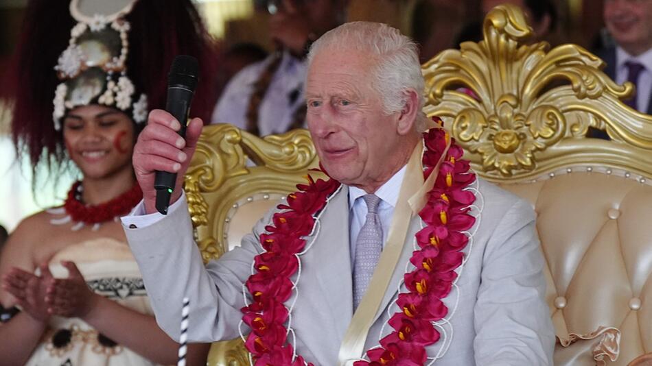 König Charles hat seine jüngste Fernreise nach Australien und Samoa genossen.