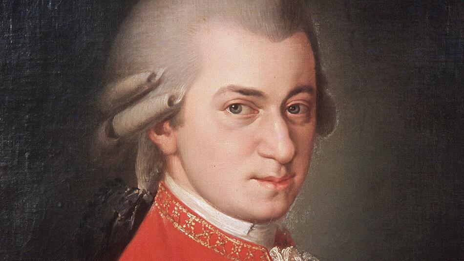 Wolfgang Amadeus Mozart