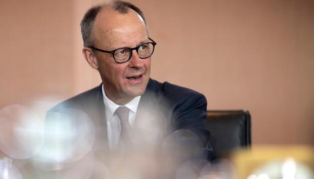Friedrich Merz