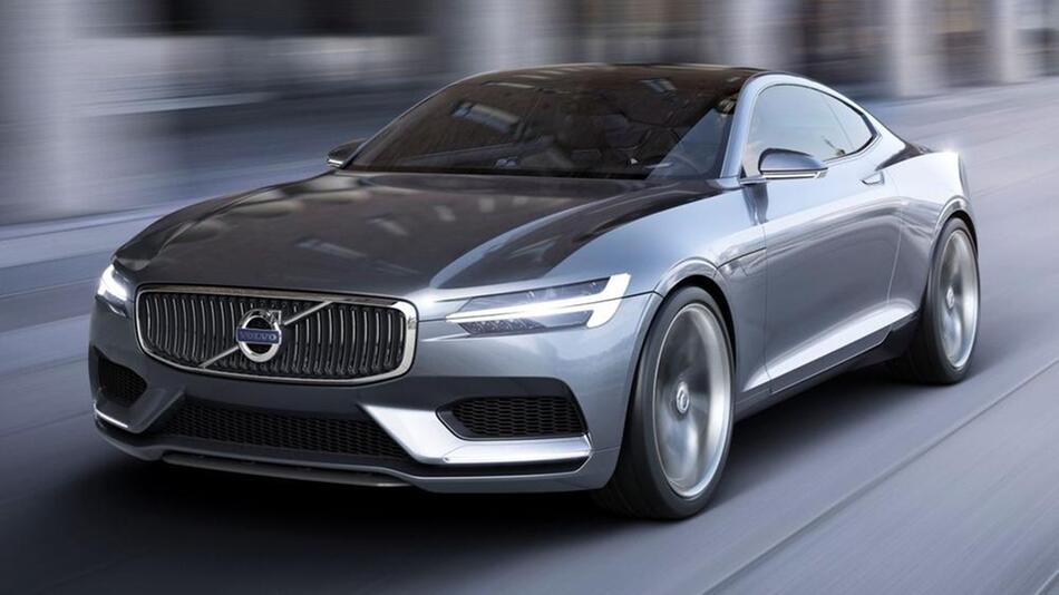 Volvo Concept Coupé