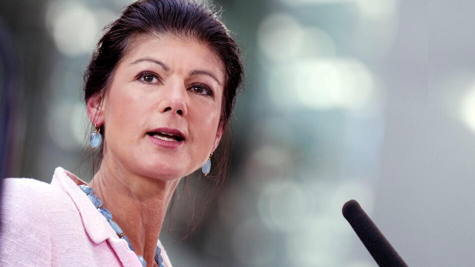 Sahra Wagenknecht