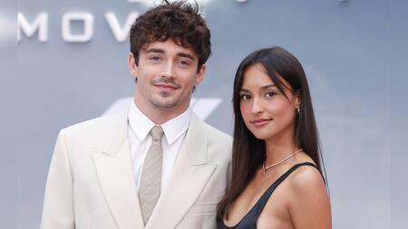 Formel-1-Star Charles Leclerc bestätigt private Hochzeit mit Videos