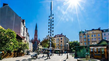 35 Grad am Wochenende: Doch wie geht der Sommer im August weiter?