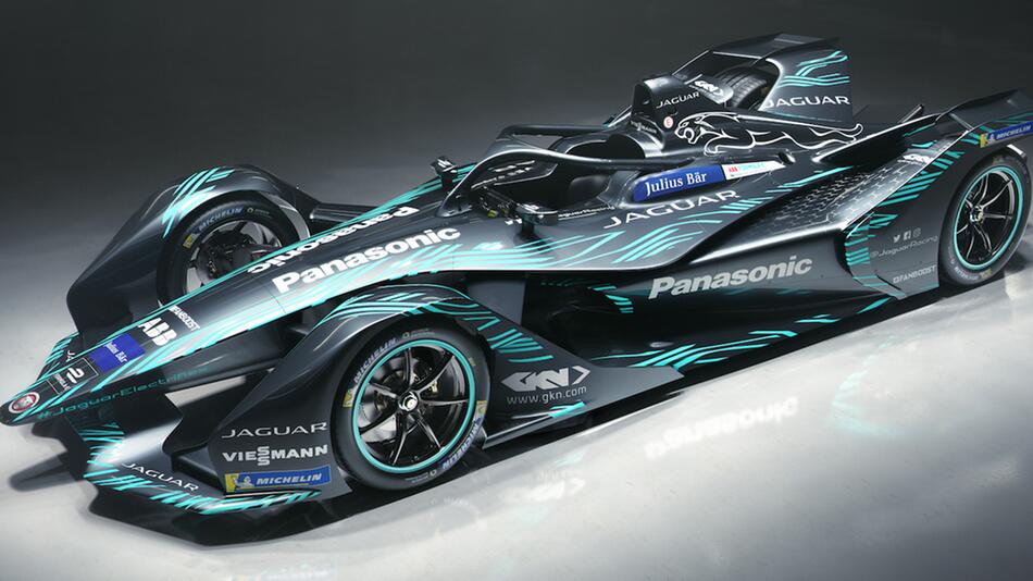 Panasonic Jaguar Racing