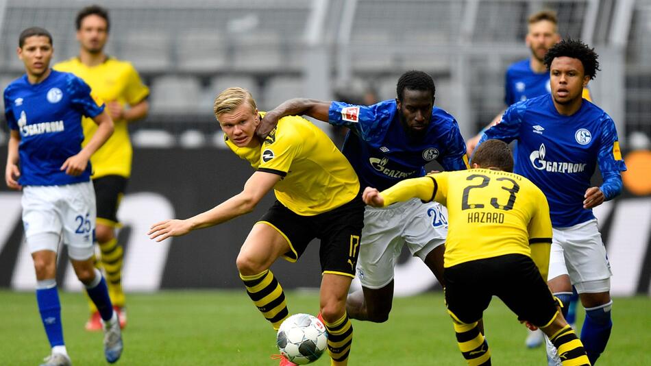 Borussia Dortmund – FC Schalke 04