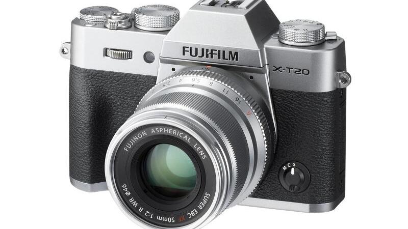 Fujifilm-Kamera X-T20