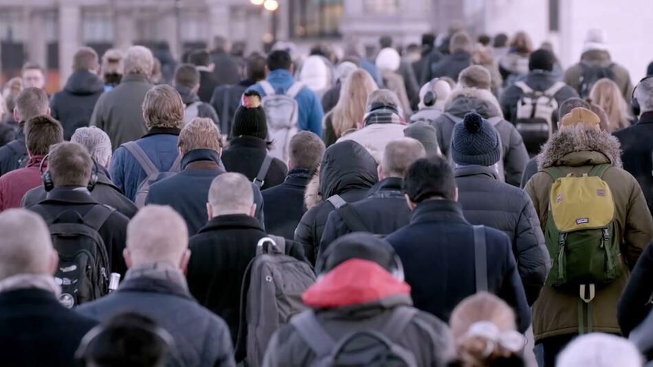 Arbeitnehmer, Fußgänger