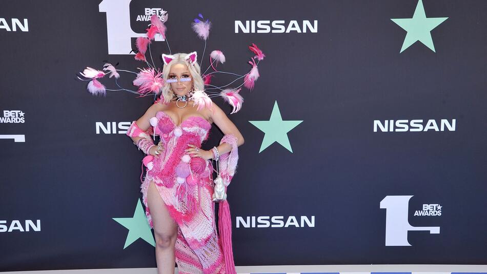 Doja Cat wird Gastgeberin bei den MTV Video Music Awards