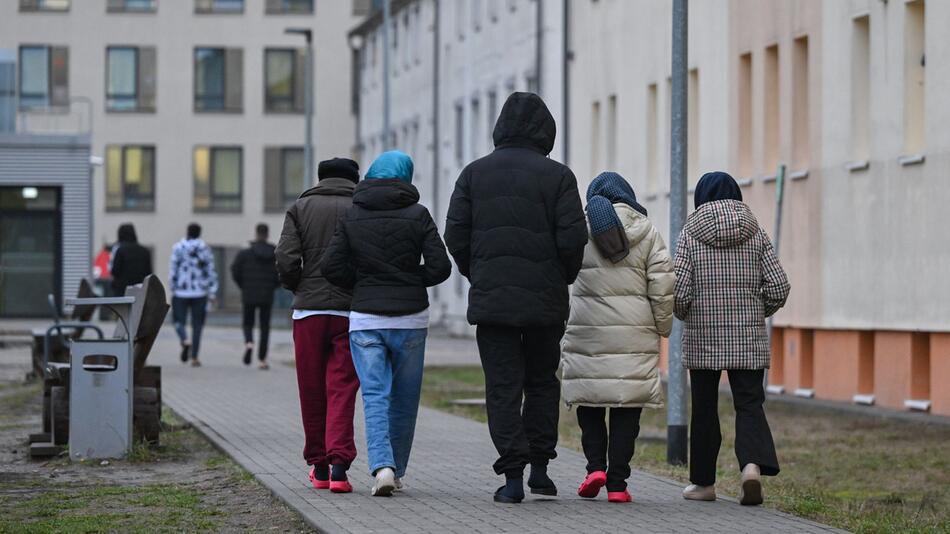 Zentrale Erstaufnahmeeinrichtung für Asylbewerber