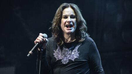Halloween-Spektakel: Ozzy Osbourne wird zum Gruselerlebnis