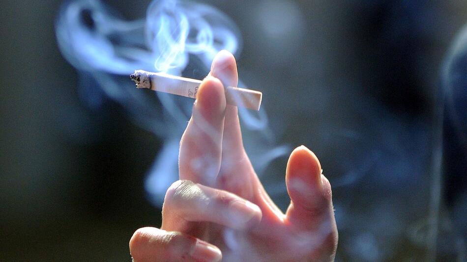 Fachleute fordern Maßnahmen für ein «tabakfreies» Deutschland