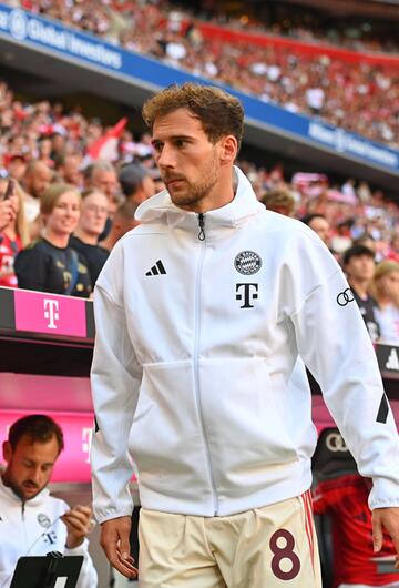 Leon Goretzka