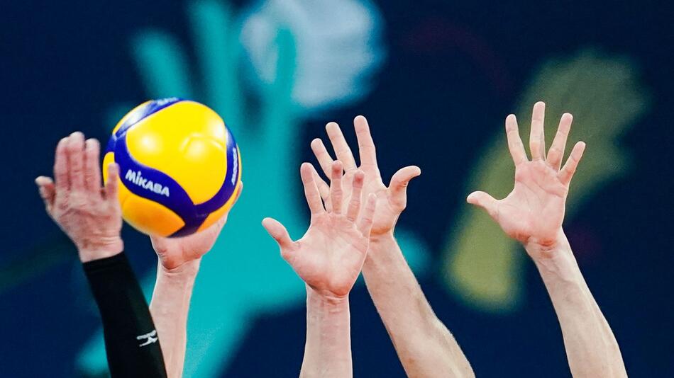 Symbolbild Volleyball