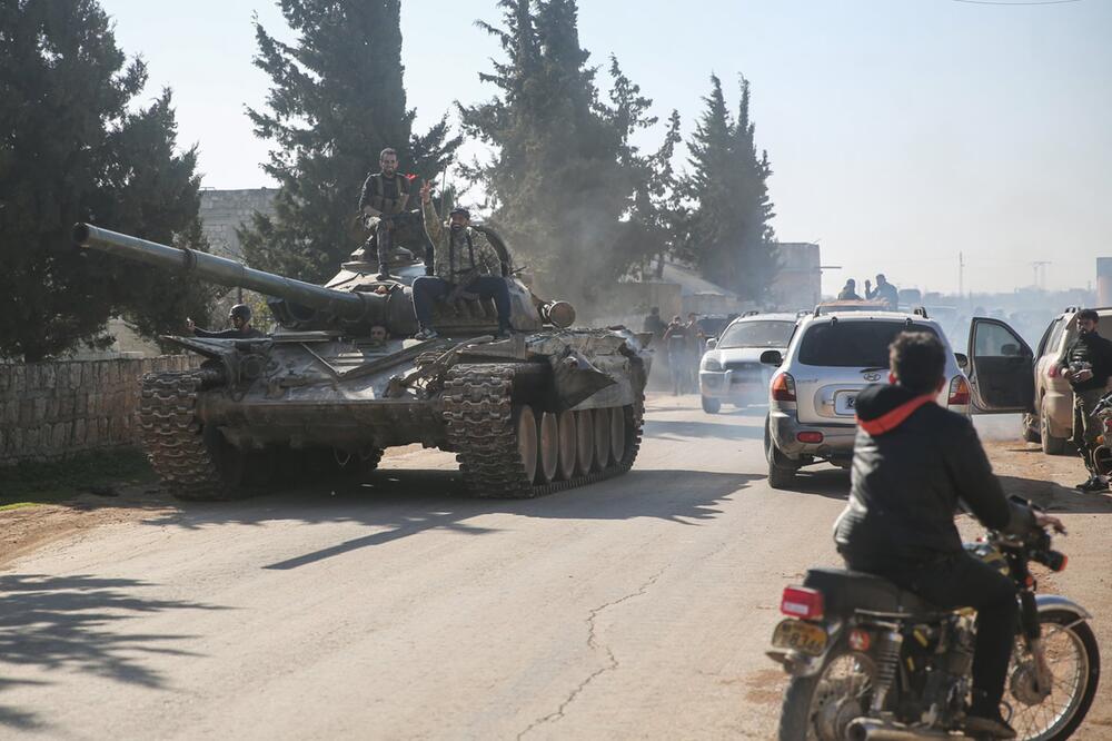 Konflikt in Syrien