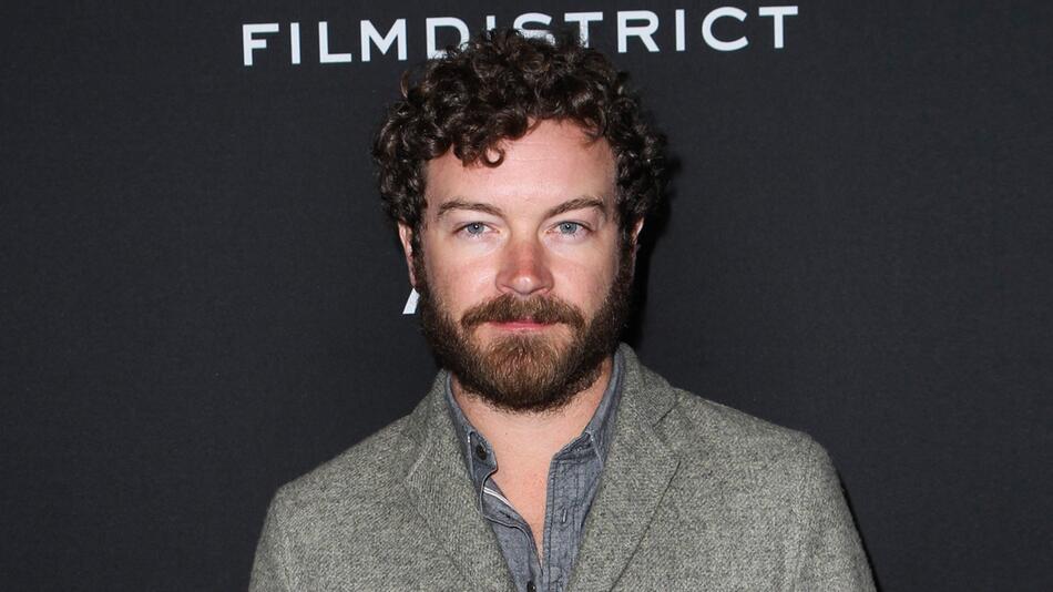 Danny Masterson.