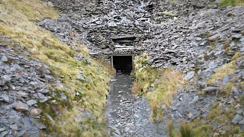 Wales Tunnel