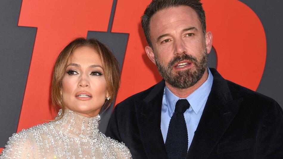 Zwischen Ben Affleck und Jennifer Lopez scheint es nach der Trennung kein böses Blut zu geben.