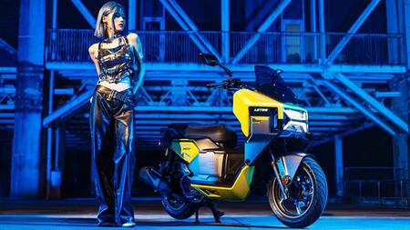 Letbe Mecha 125 neu für A1 und B196: 125er-Scooter als Haustier?