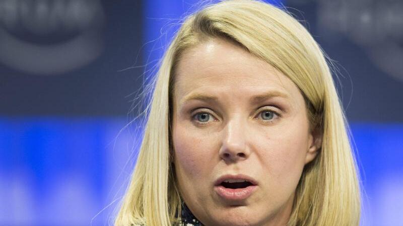 Yahoo-Chefin Marissa Mayer