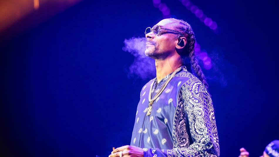 Snoop Dogg.