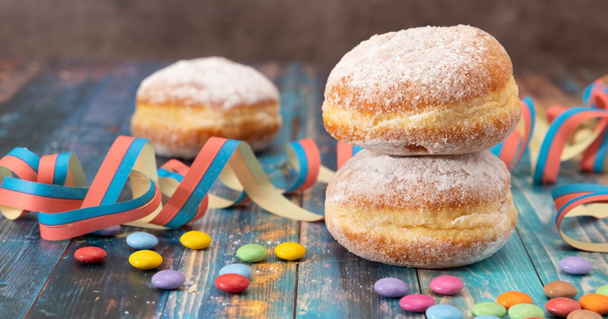 Warum die Rede vom Krapfen so kompliziert ist | 1&amp;1