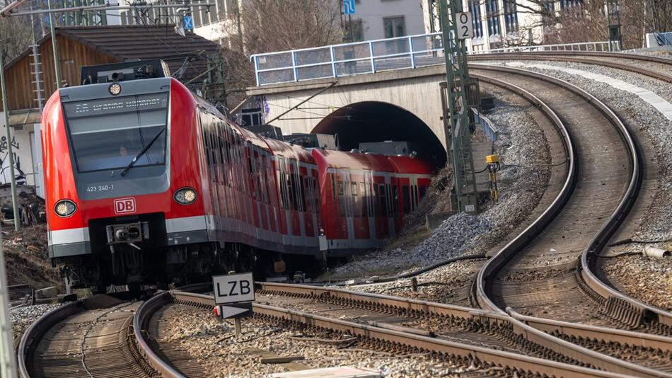 S-Bahn München